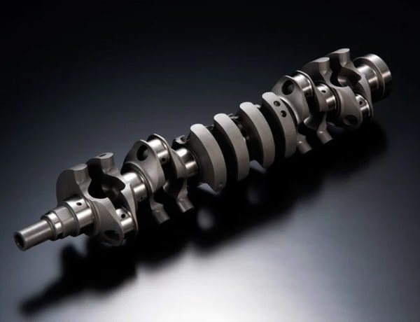 Crankshaft manufacturer 3