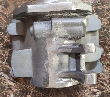 3 پوسته گیربکس نشک