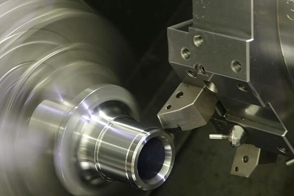 CNC Turning Process