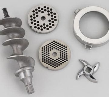 guide to closing the kenwood meat grinder blade