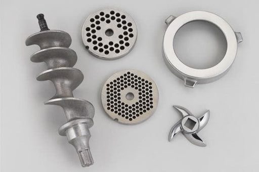 guide to closing the kenwood meat grinder blade
