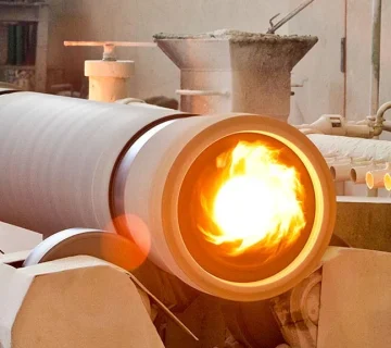 ریخته گری گریز از مرکز