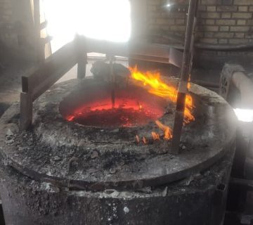 عملیات حرارتی-گروه صنعتی ریخته گر