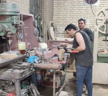 کارگاه مدلسازی-گروه صنعتی ریخته گر