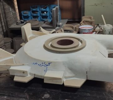 کارگاه مدلسازی-گروه صنعتی ریخته گر
