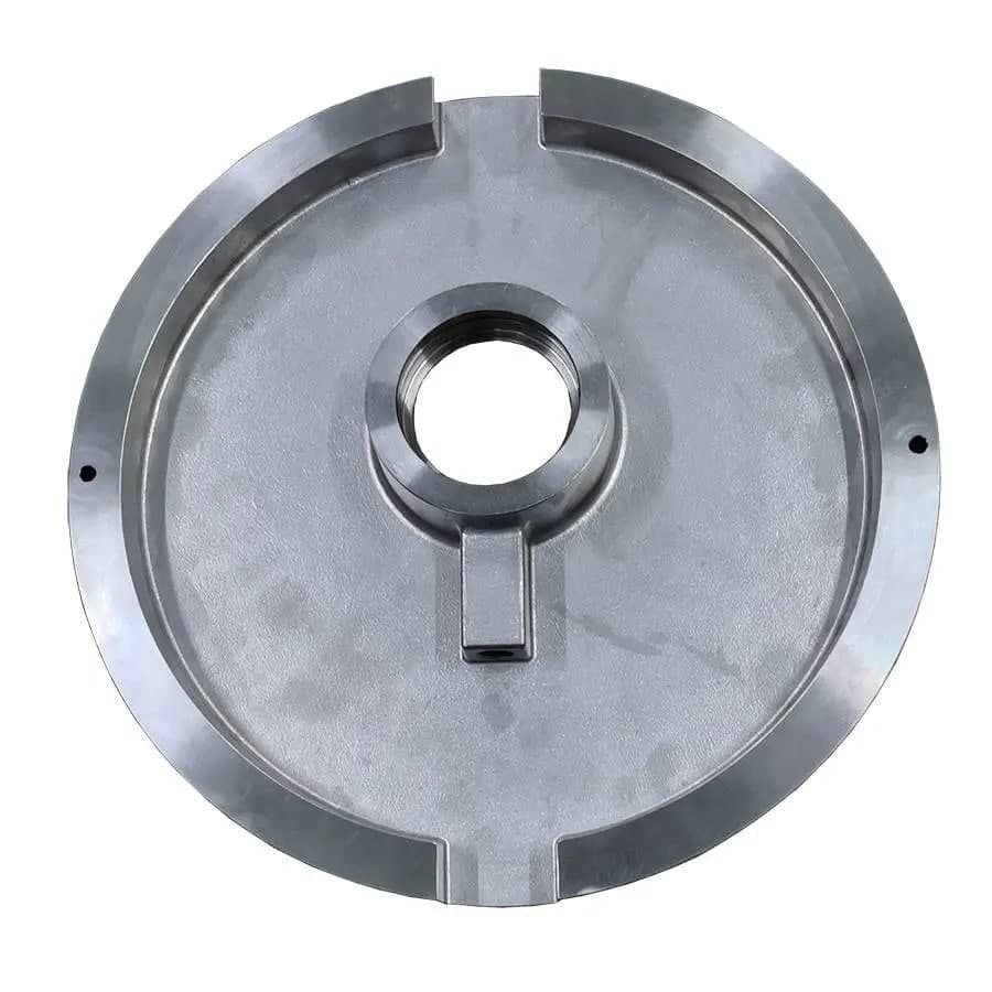 ریخته گری استیل 316