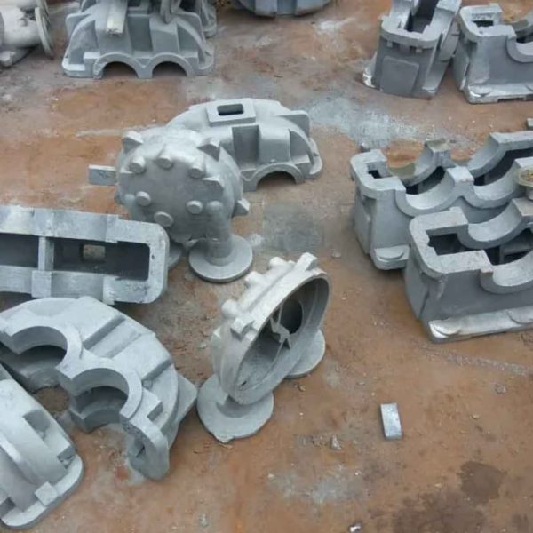 ریخته گری فولاد