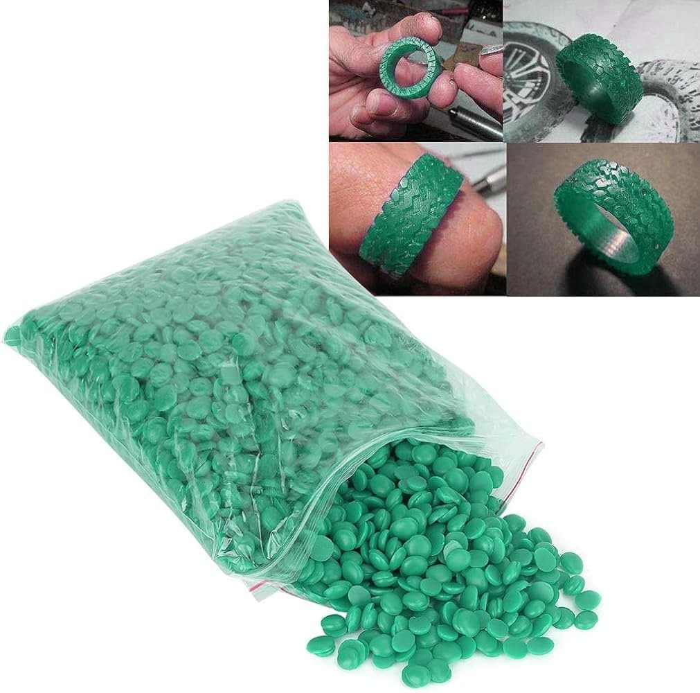 ساخت قالب مومی