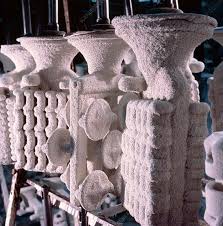 سرامیک ریخته‌گری دقیق