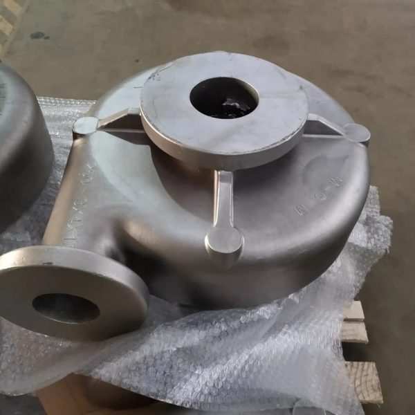 سفارش ریخته گری فولاد